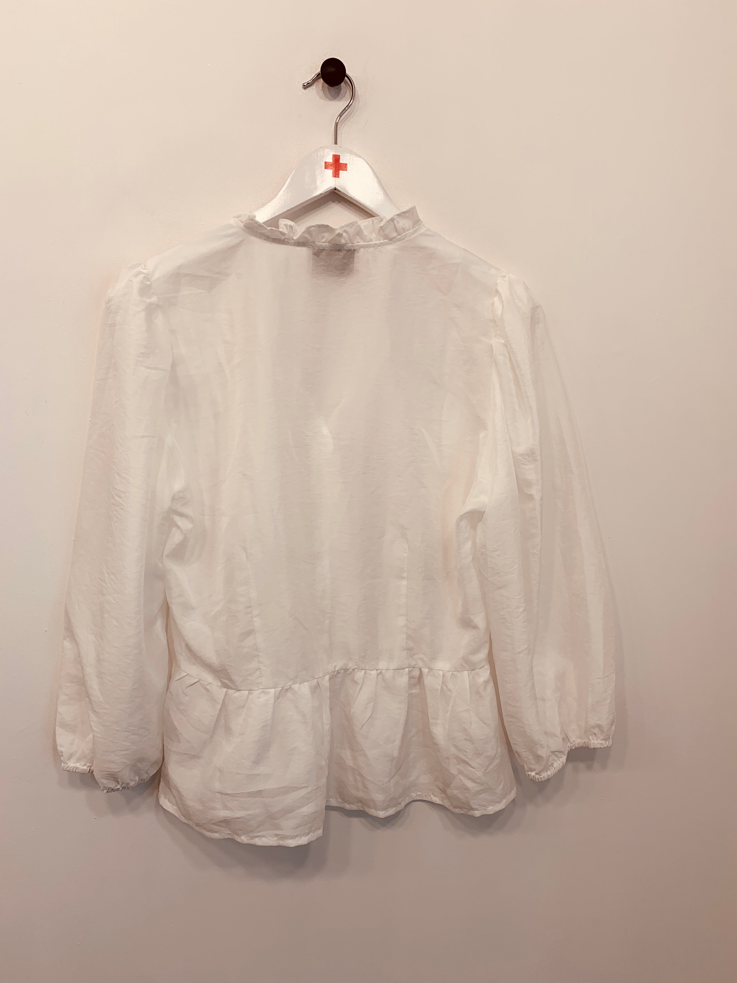 Neo Noir Bluse